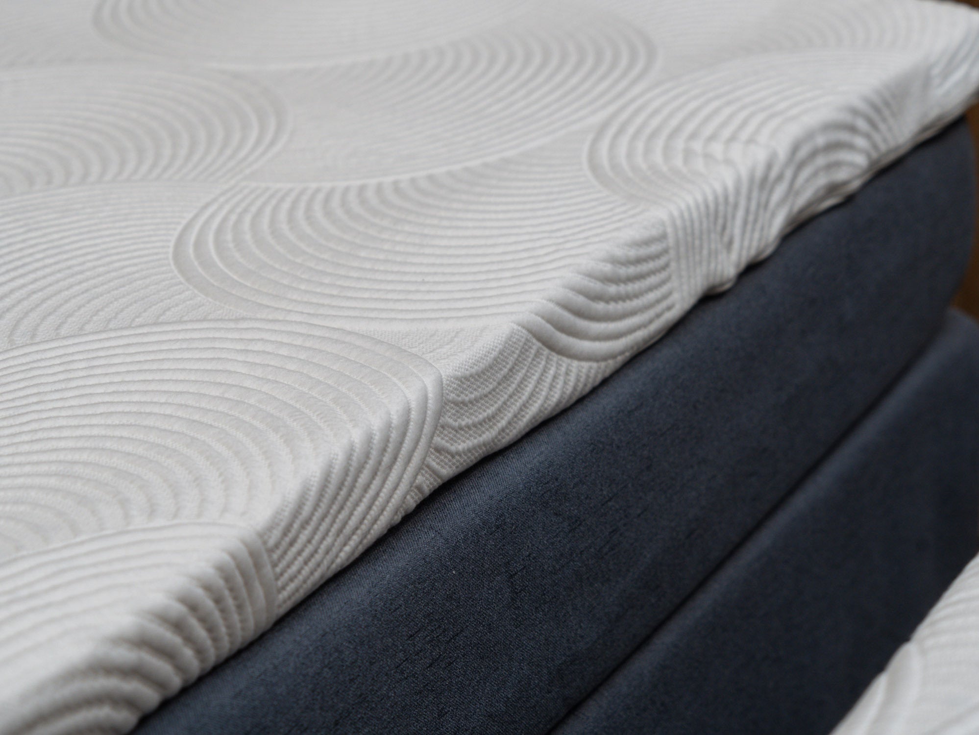 Kontinental 180x210 mørkegrå