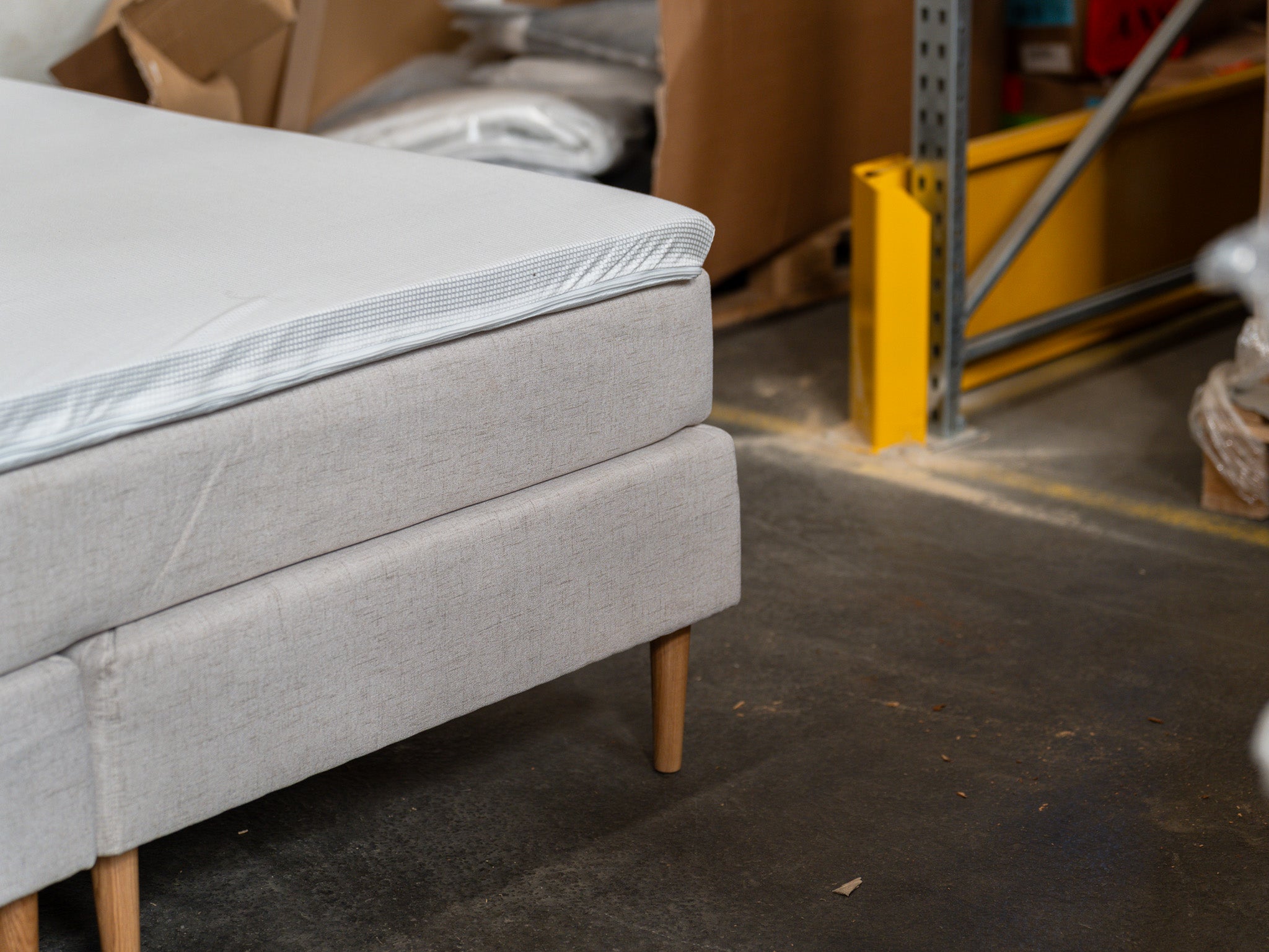 Kontinental 180x200 sand