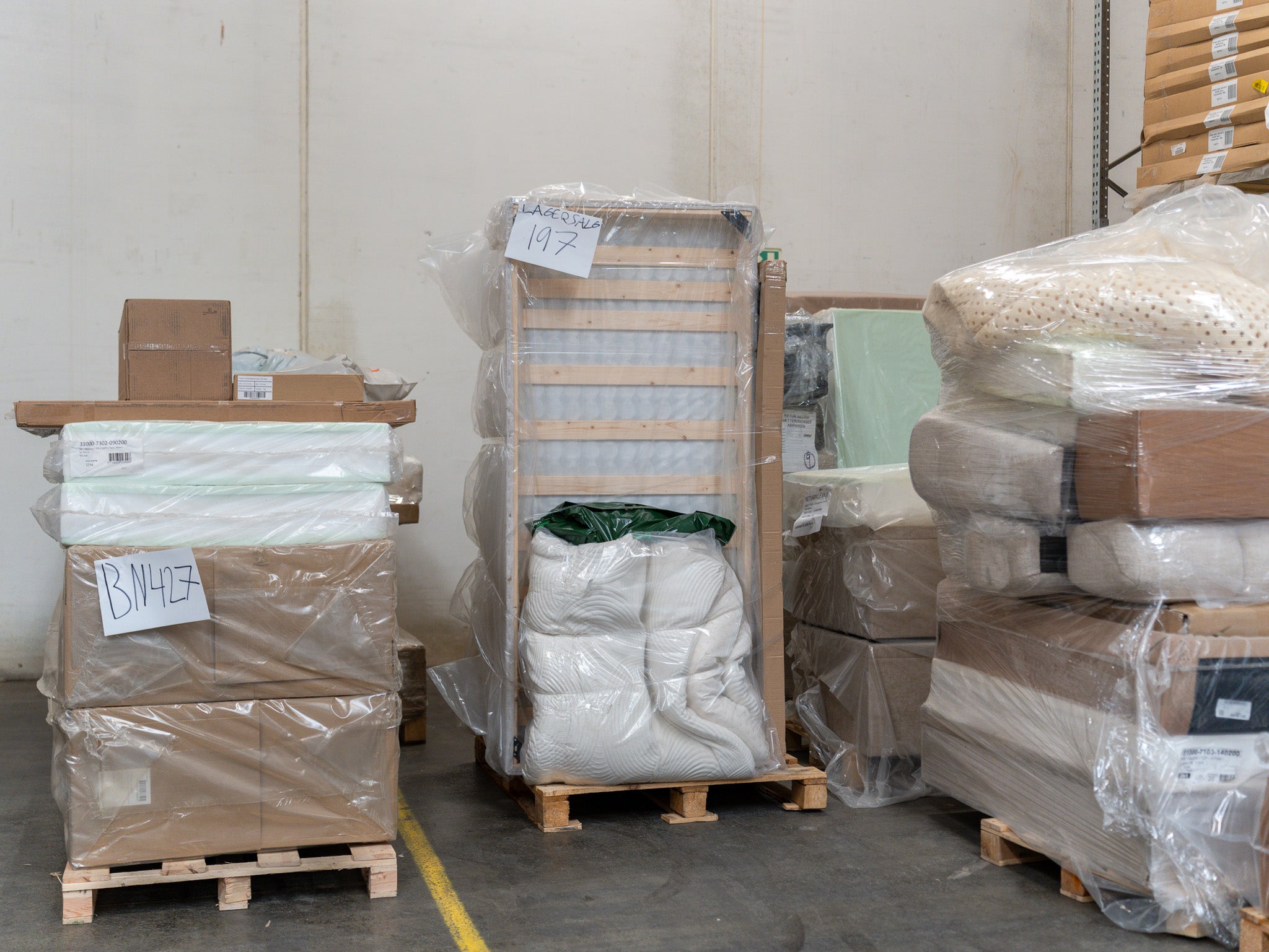 Kontinental 180x200 sand