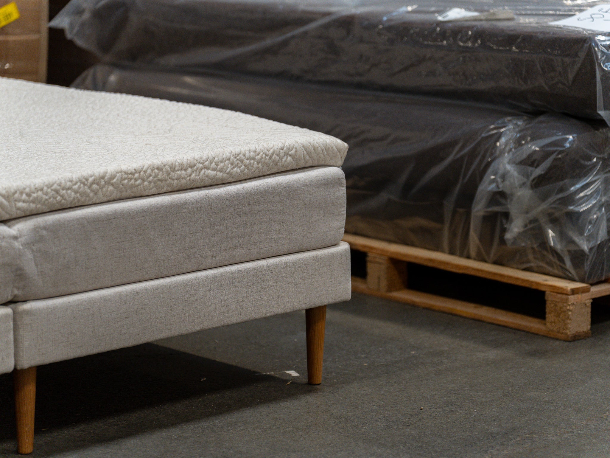 Kontinental 180x200 sand