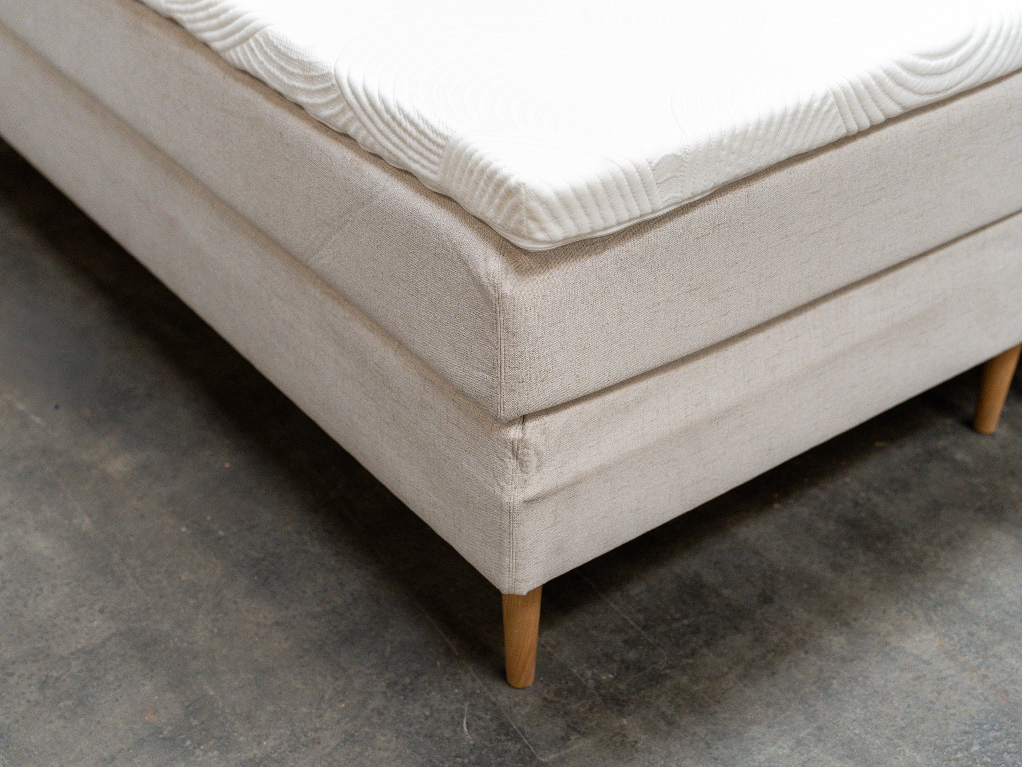 Kontinental 180x200 sand