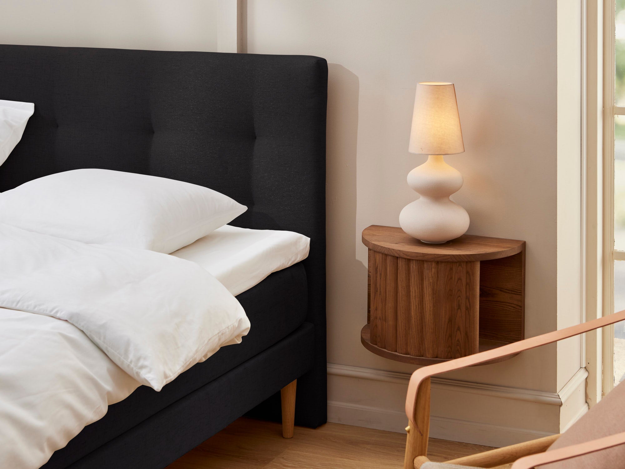 nordkap-modal-sort-210x210-cm