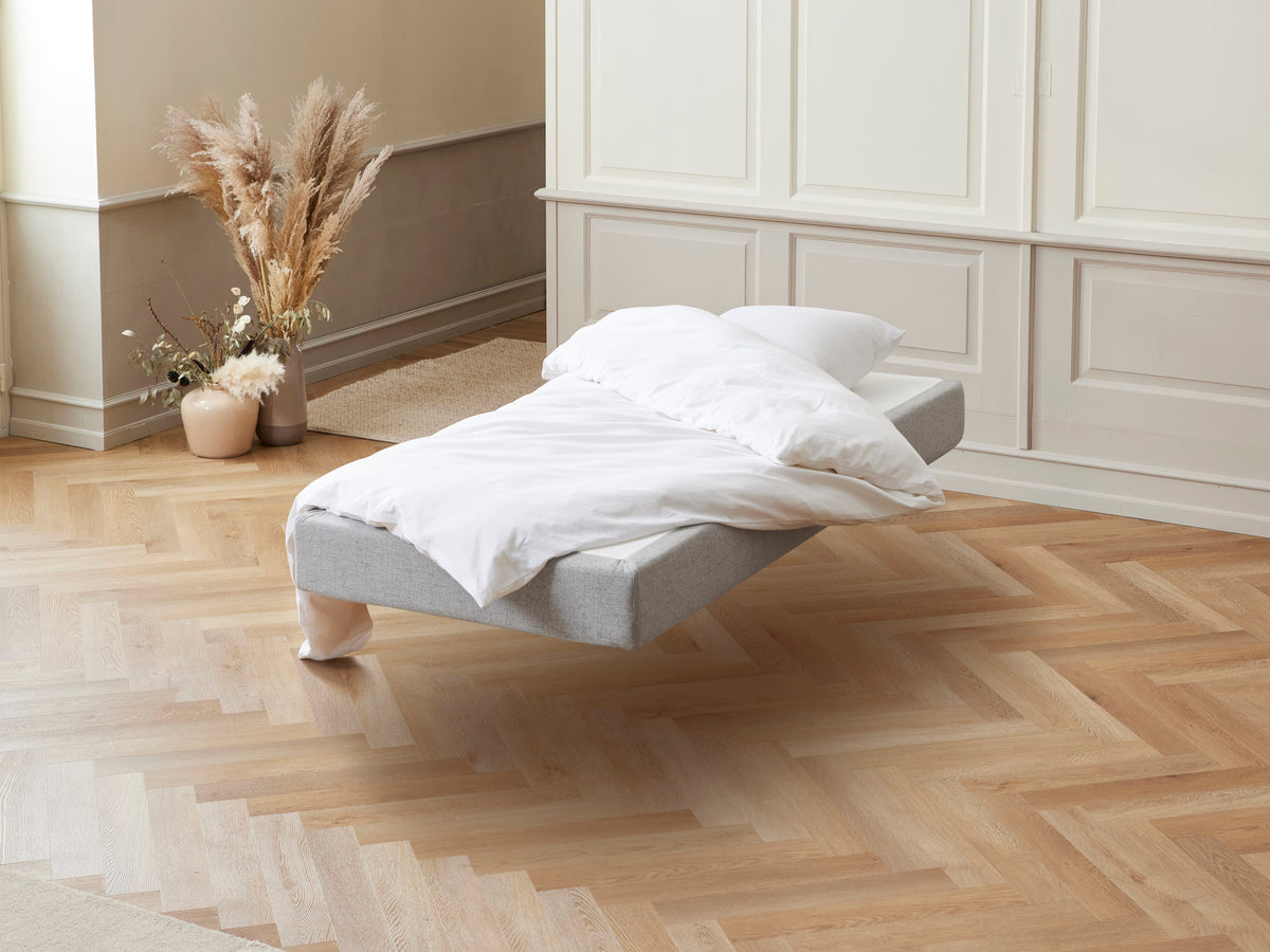 Komfort Springmadras 80 x 200 cm fra Sengefabrikken