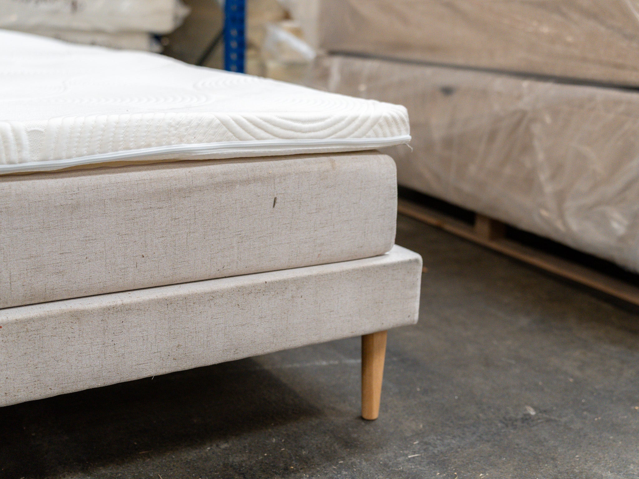 Kontinental 180x210 sand