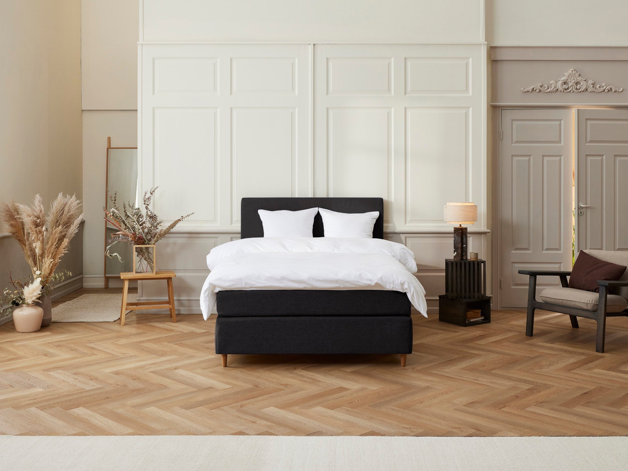 stockholm-tencel-sort-140x200-cm