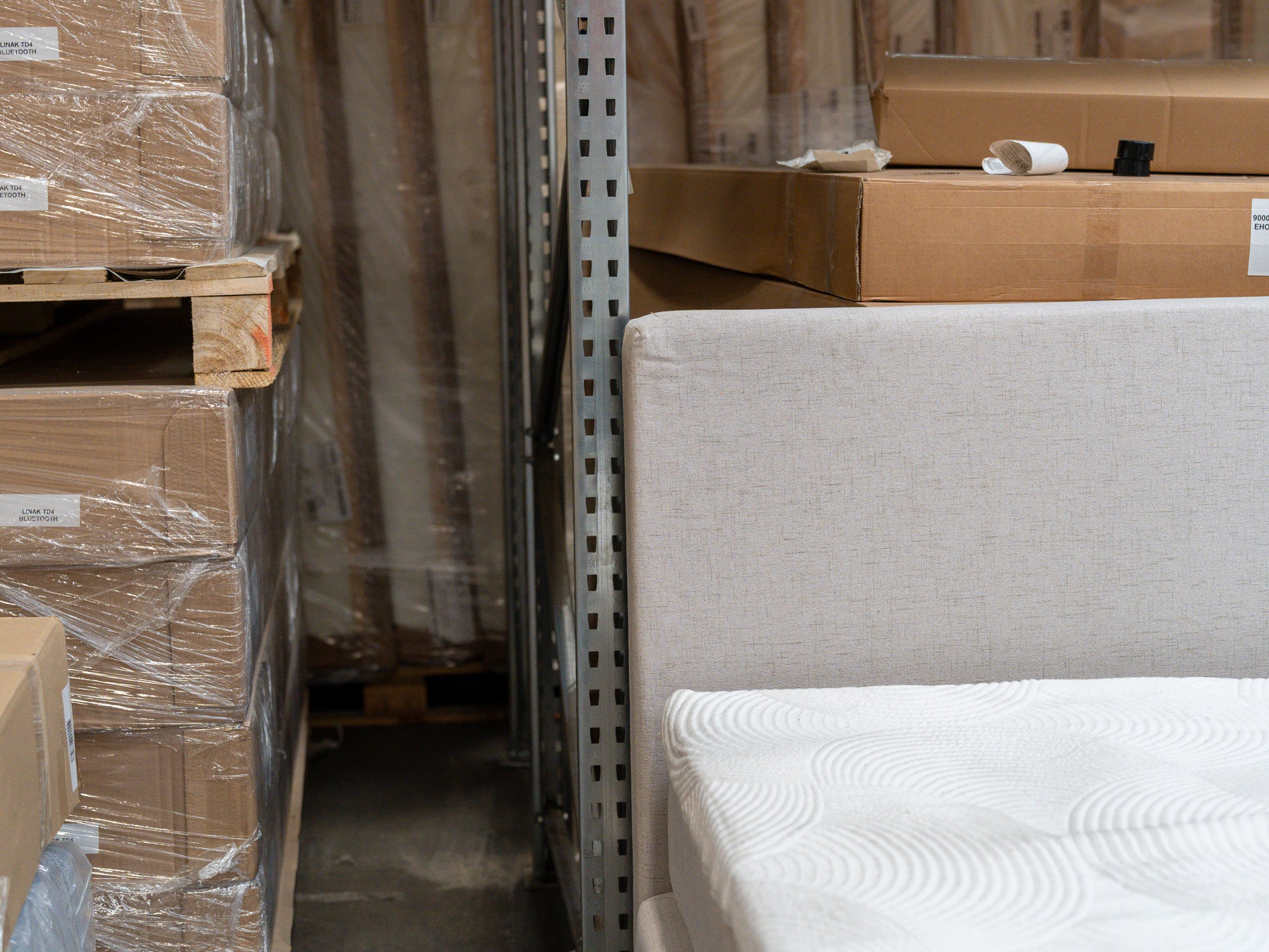 Kontinental 160x200 sand