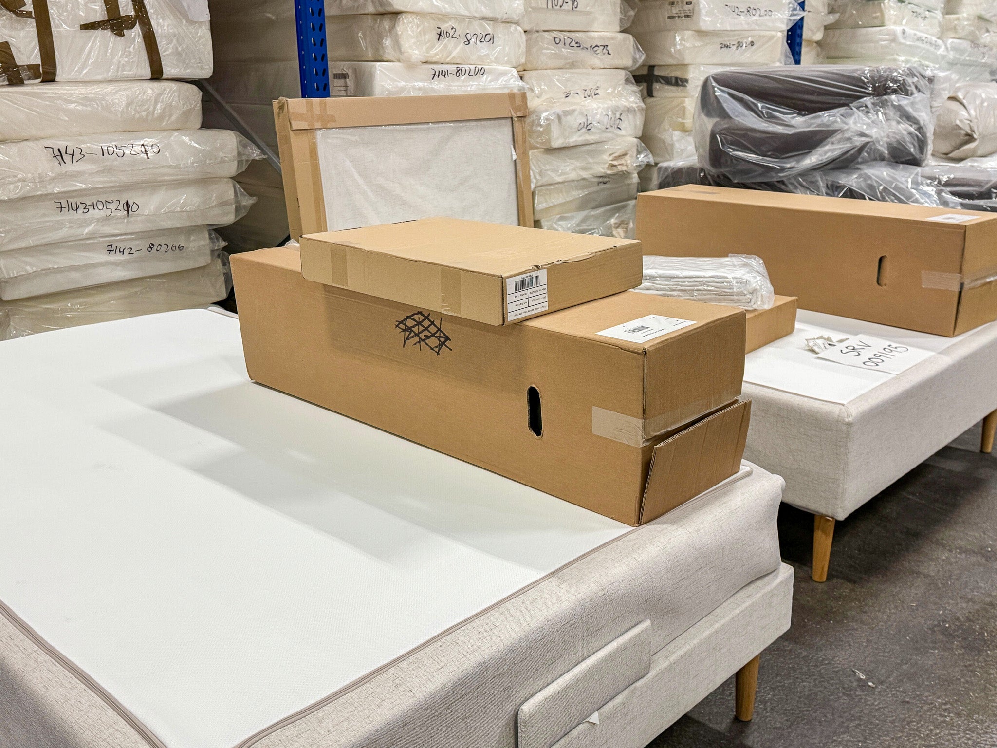 Elevation 120x200 sand