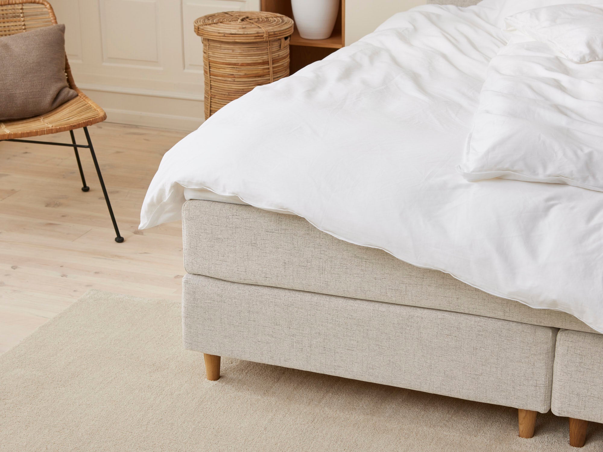 tromso-linen-sand-200x200-cm