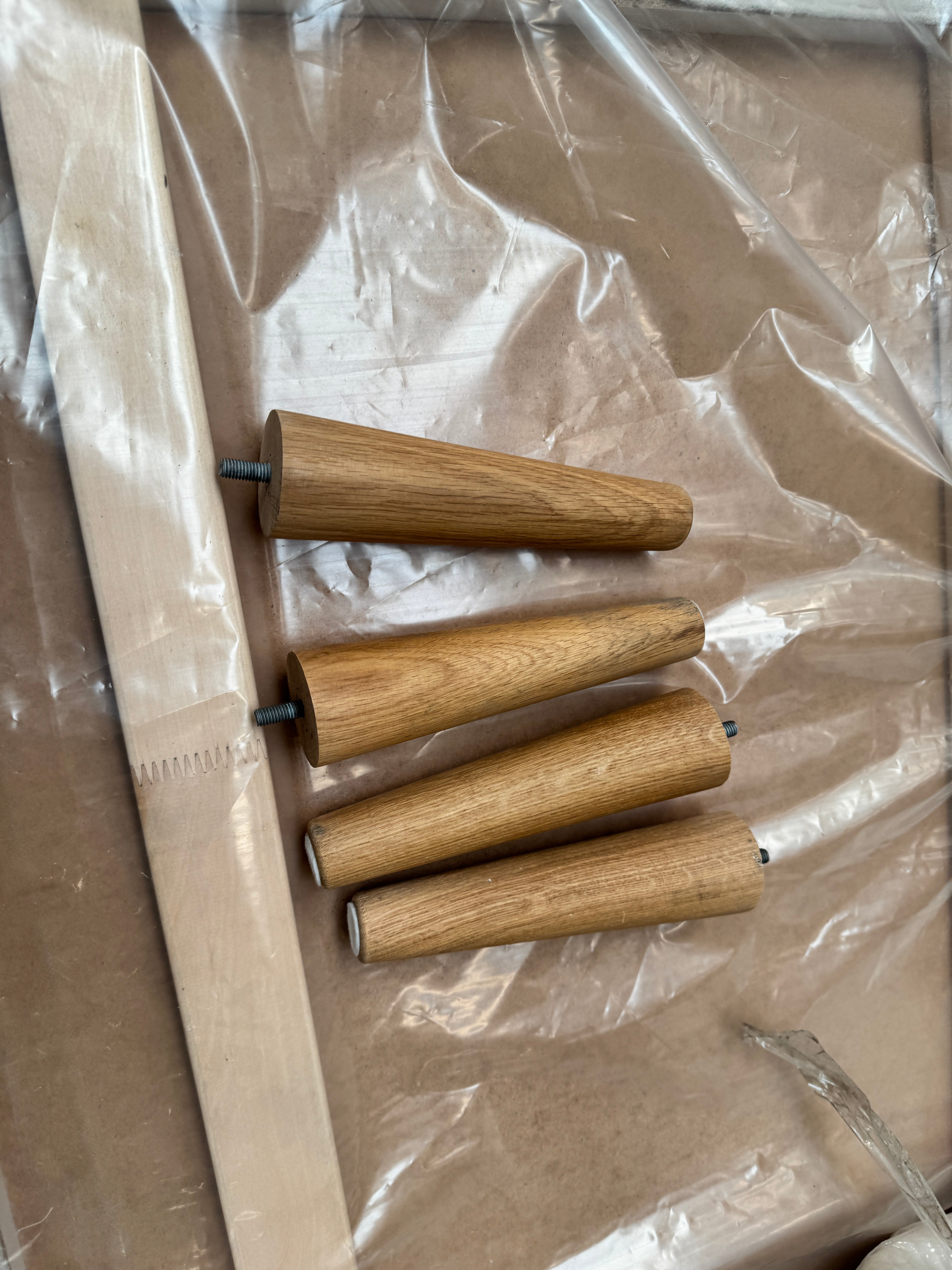Opbevaringsboks 140x200 sand