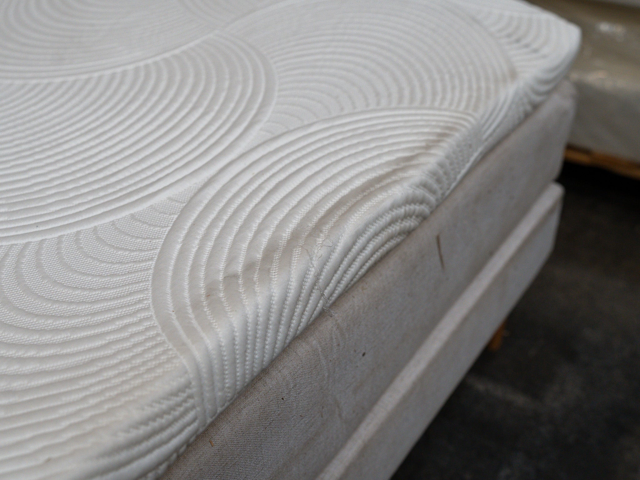 Kontinental 180x210 sand