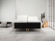 Boxelevation Refibra (Sort) - 180x200 cm.