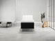 Boxelevation Refibra (Sort) - 80x200 cm.