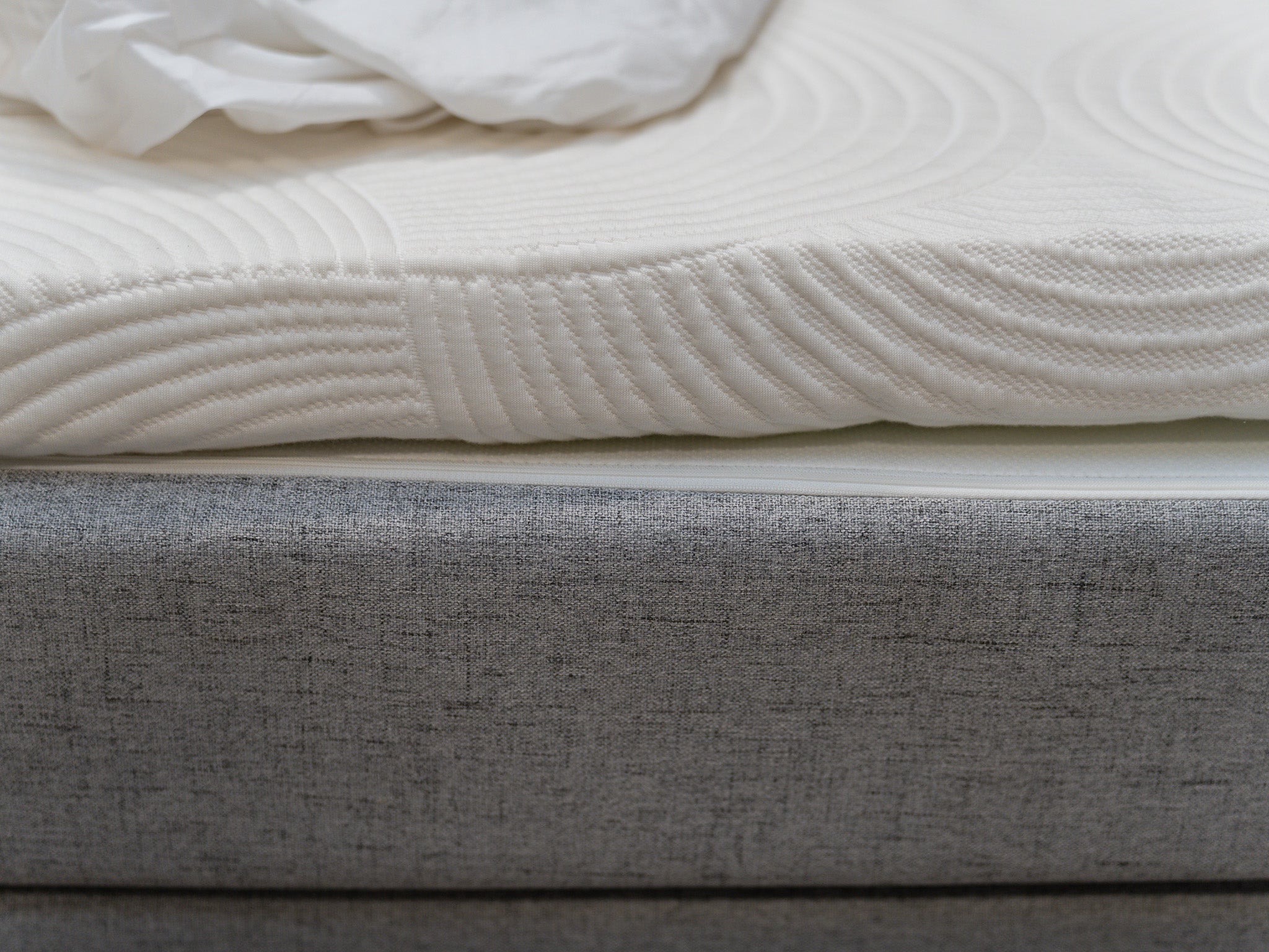 Kontinental 180x200 grå