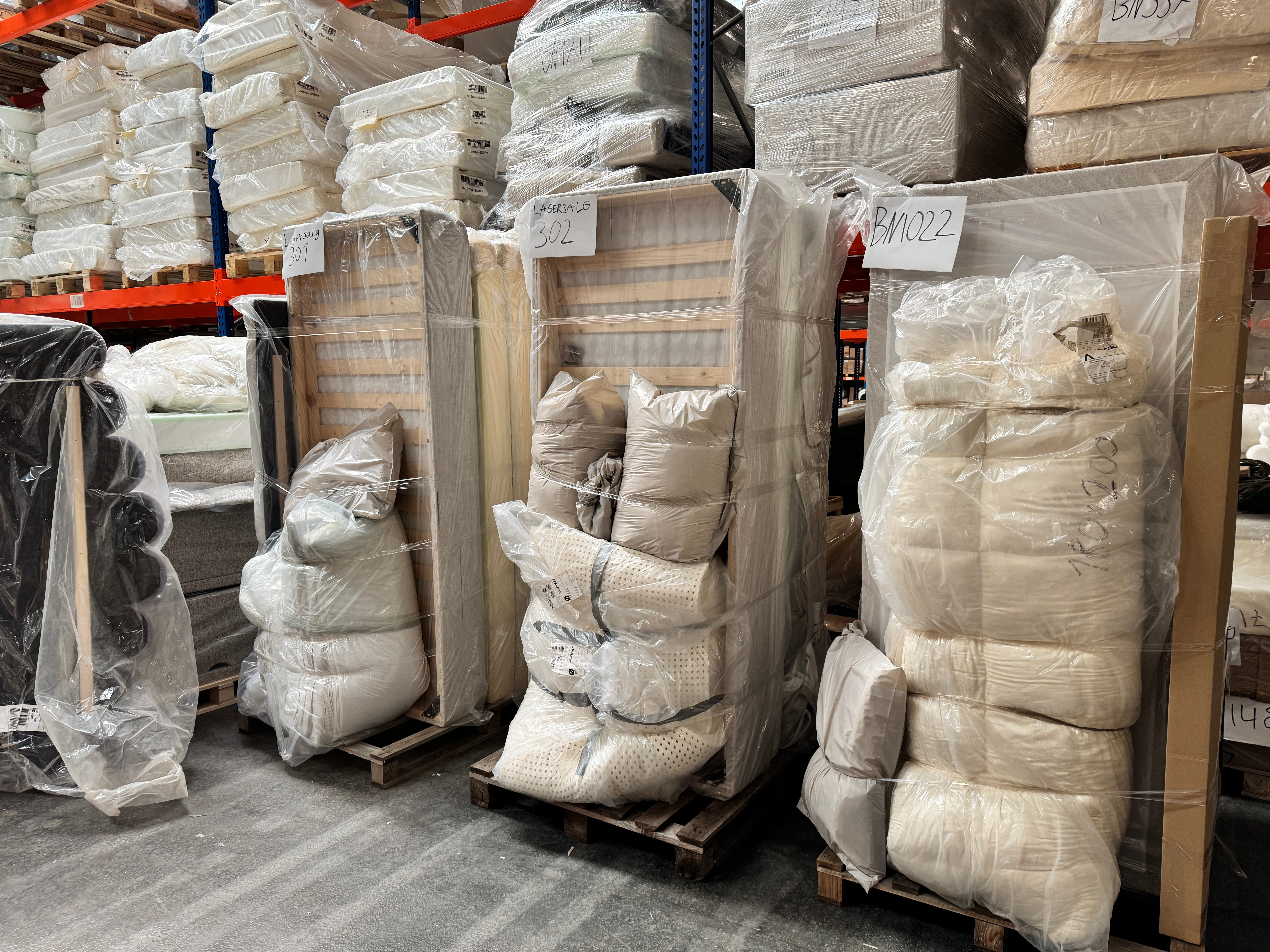 Kontinental 180x210 sqand
