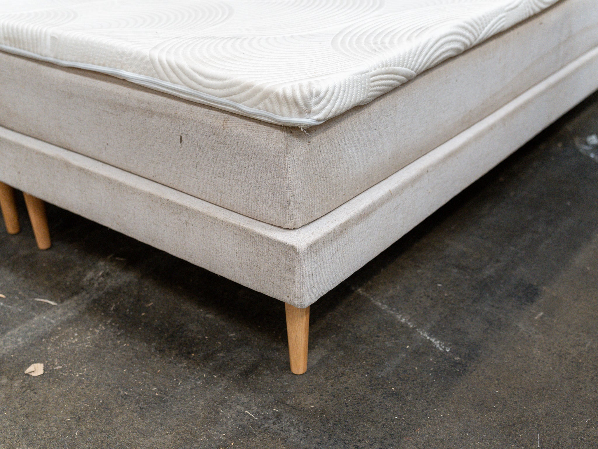 Kontinental 180x210 sand