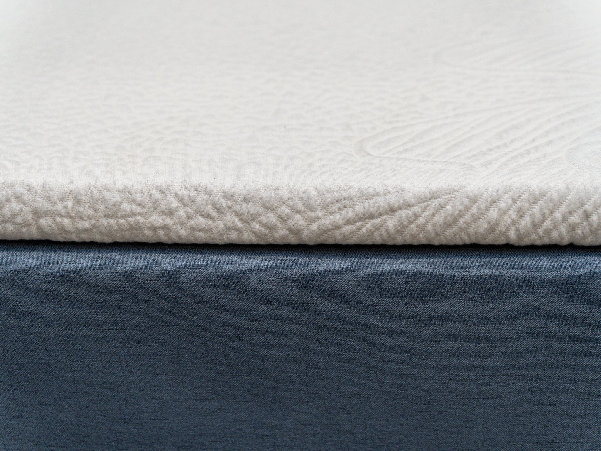 Boksmadras 140x200 mørkegrå