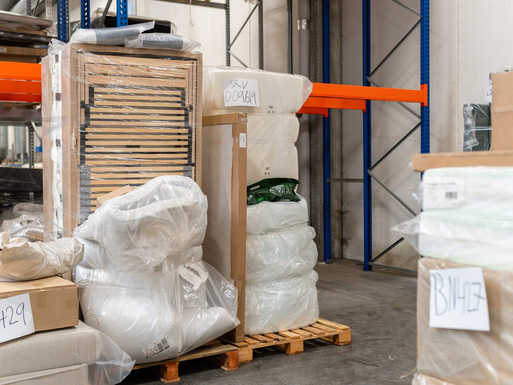 Kontinental 160x200 sand