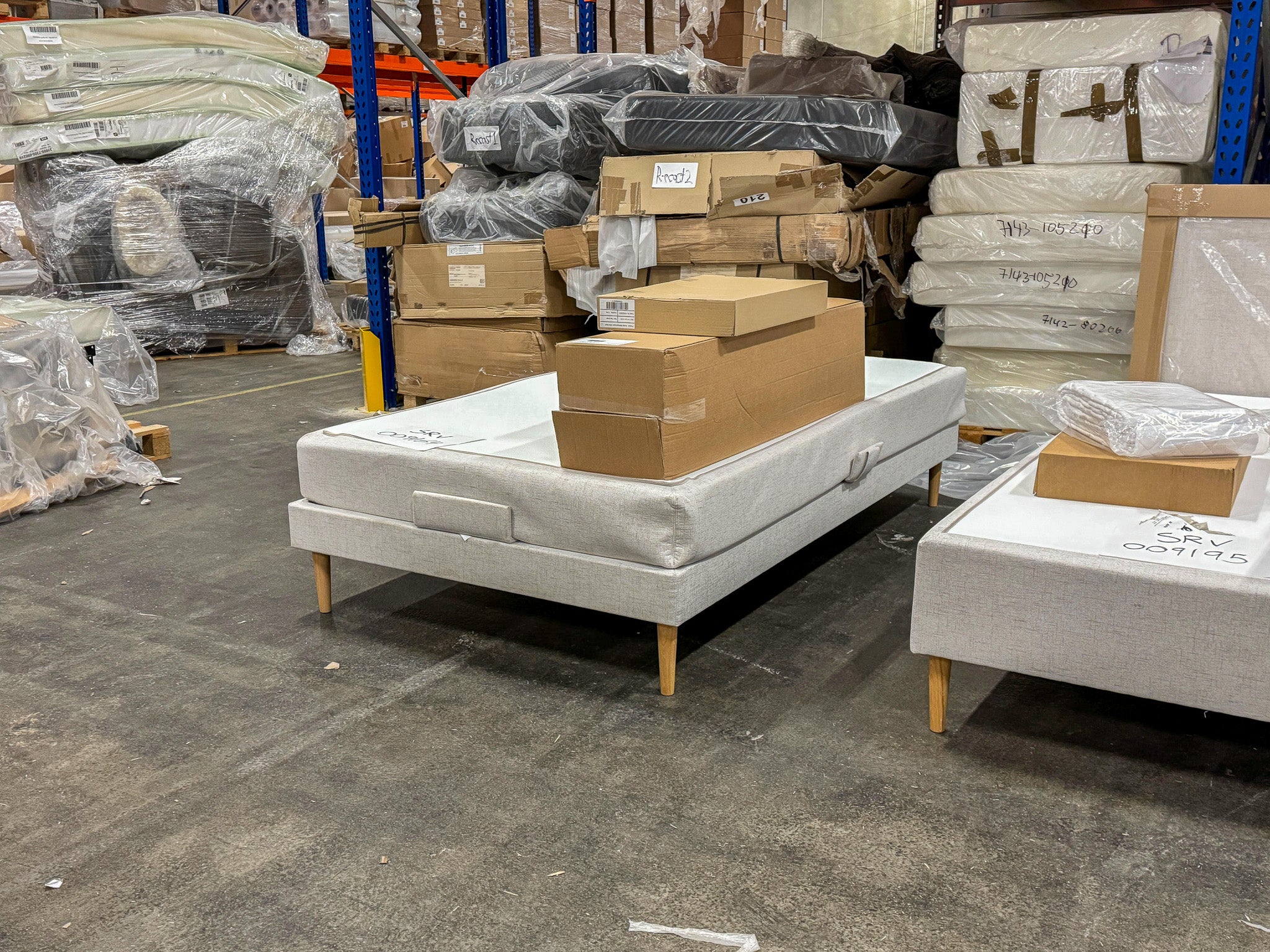 Elevation 120x200 sand