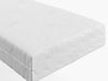 Cloud Silver (22 cm.) - 70x200 cm. - Sengefabrikken