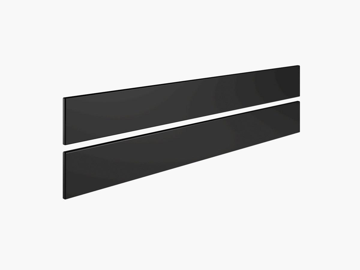 Kaagaard Sengeramme - Model 380 (Sort) - 160x200 cm. - Sengefabrikken