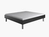 Kaagaard Sengeramme - Model 380 (Sort) - 160x200 cm. - Sengefabrikken