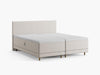 Stockholm Balance Boxelevation (Sand) - 180x210 cm. - Sengefabrikken