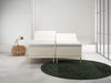 Stockholm Balance Boxelevation (Sand) - 180x210 cm. - Sengefabrikken